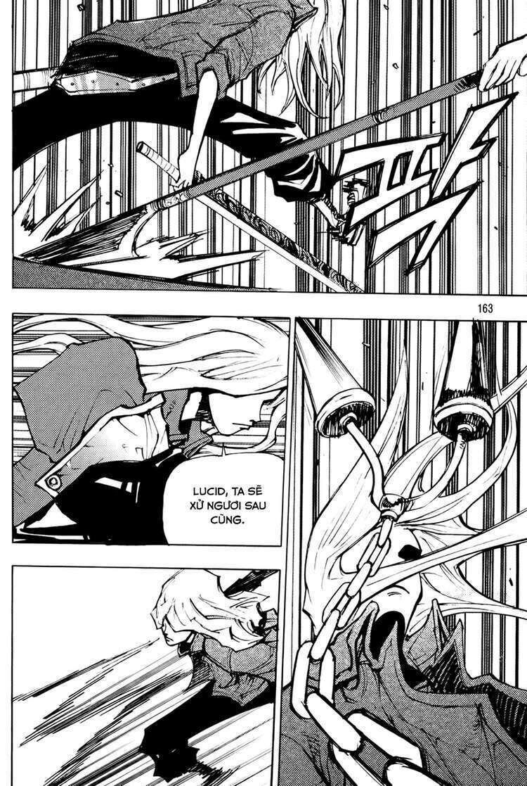 Ares - Kiếm Sĩ Lang Thang - Chương 198 - Trang 4