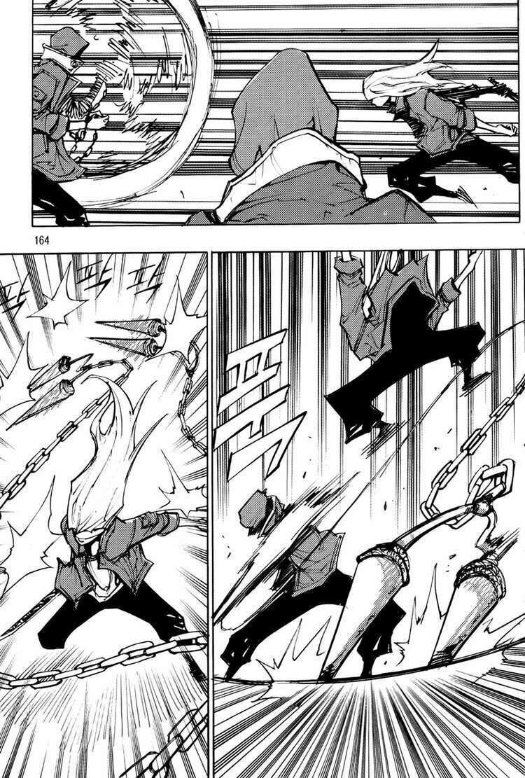 Ares - Kiếm Sĩ Lang Thang - Chương 198 - Trang 5