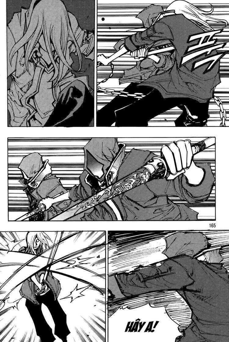 Ares - Kiếm Sĩ Lang Thang - Chương 198 - Trang 6