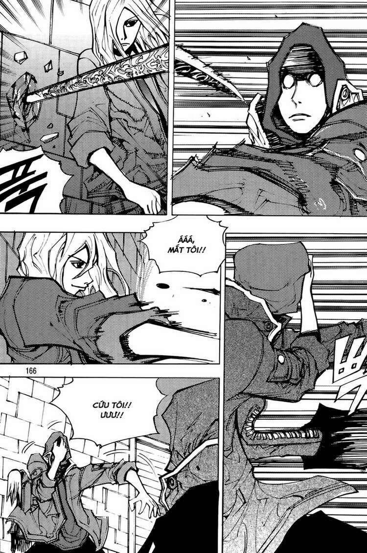Ares - Kiếm Sĩ Lang Thang - Chương 198 - Trang 7
