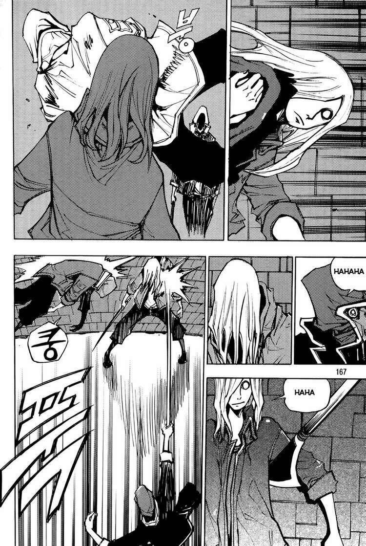 Ares - Kiếm Sĩ Lang Thang - Chương 198 - Trang 8