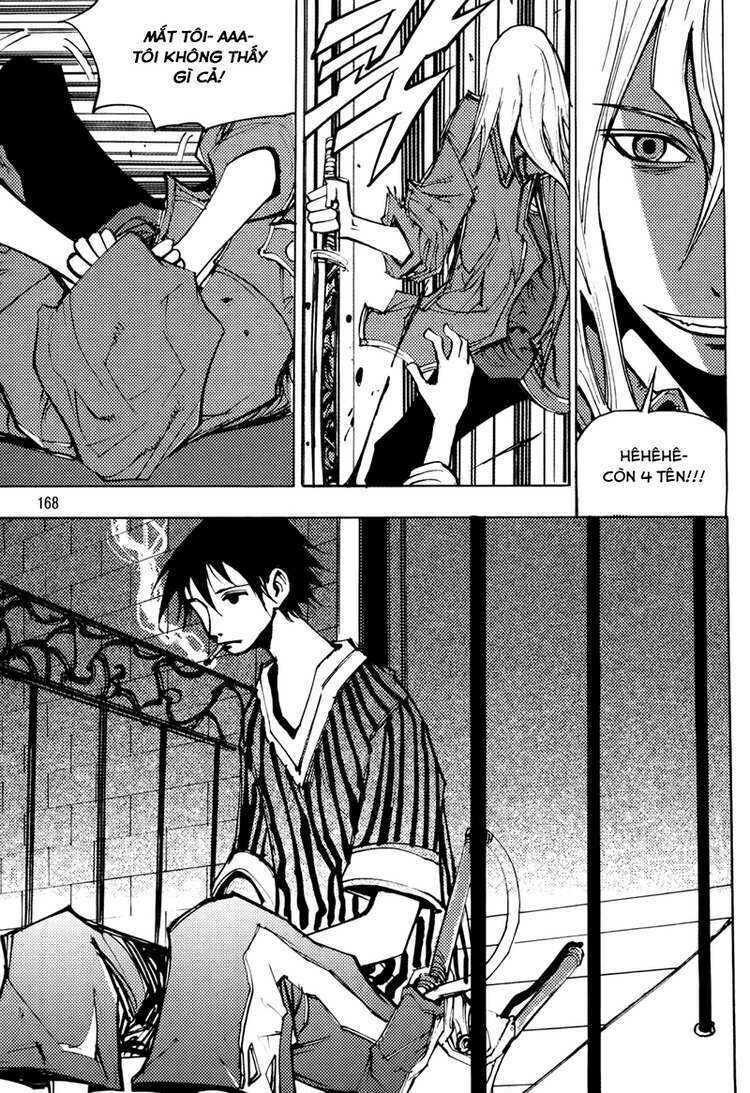 Ares - Kiếm Sĩ Lang Thang - Chương 198 - Trang 9