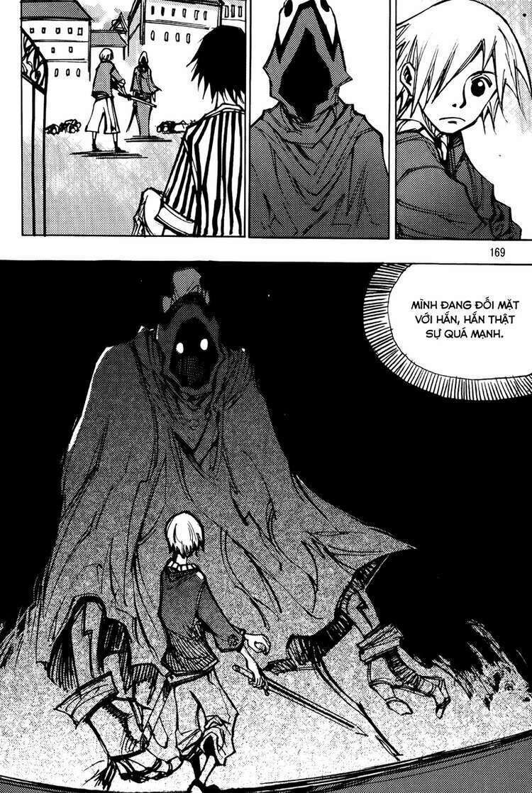 Ares - Kiếm Sĩ Lang Thang - Chương 198 - Trang 10