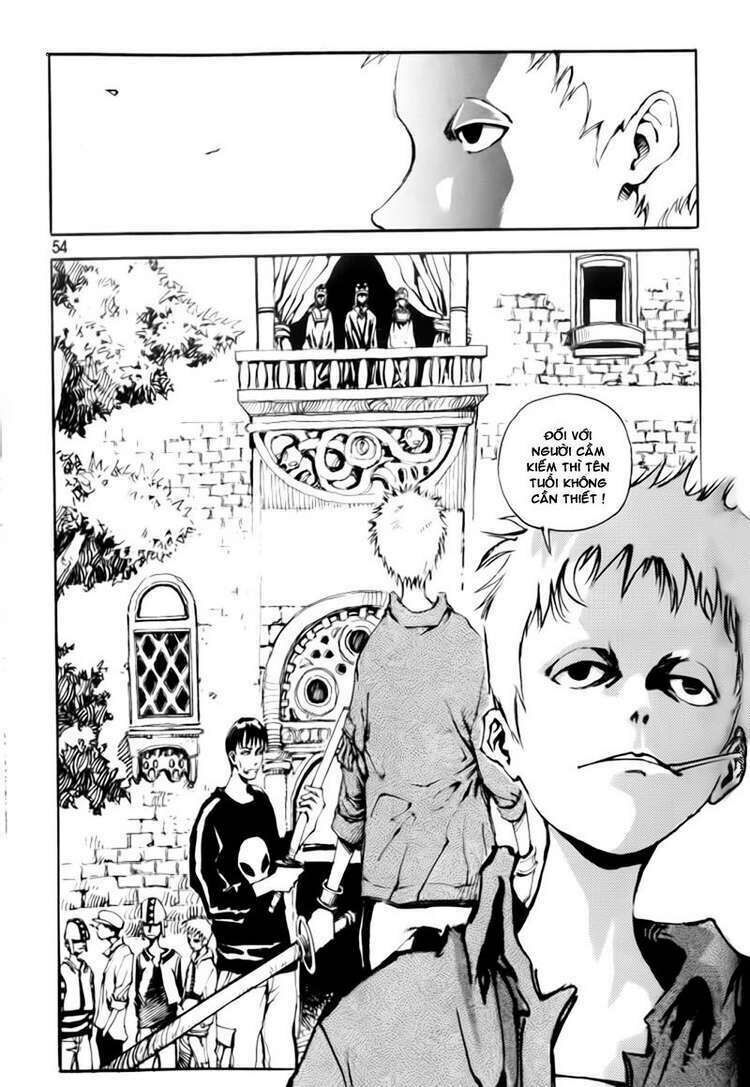 Ares - Kiếm Sĩ Lang Thang - Chương 2 - Trang 15