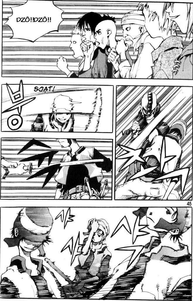 Ares - Kiếm Sĩ Lang Thang - Chương 2 - Trang 6