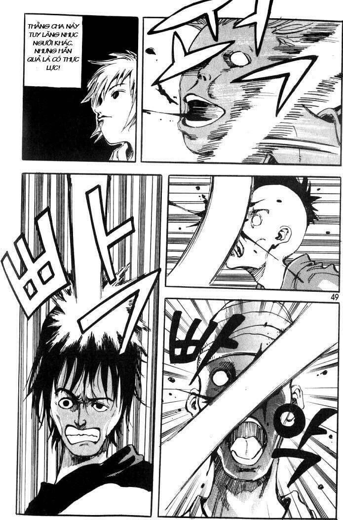 Ares - Kiếm Sĩ Lang Thang - Chương 2 - Trang 10