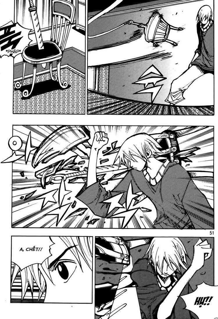 Ares - Kiếm Sĩ Lang Thang - Chương 201 - Trang 12