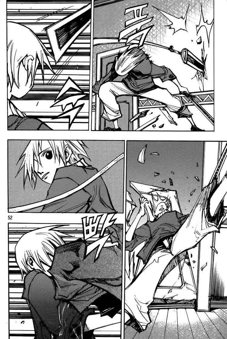 Ares - Kiếm Sĩ Lang Thang - Chương 201 - Trang 13