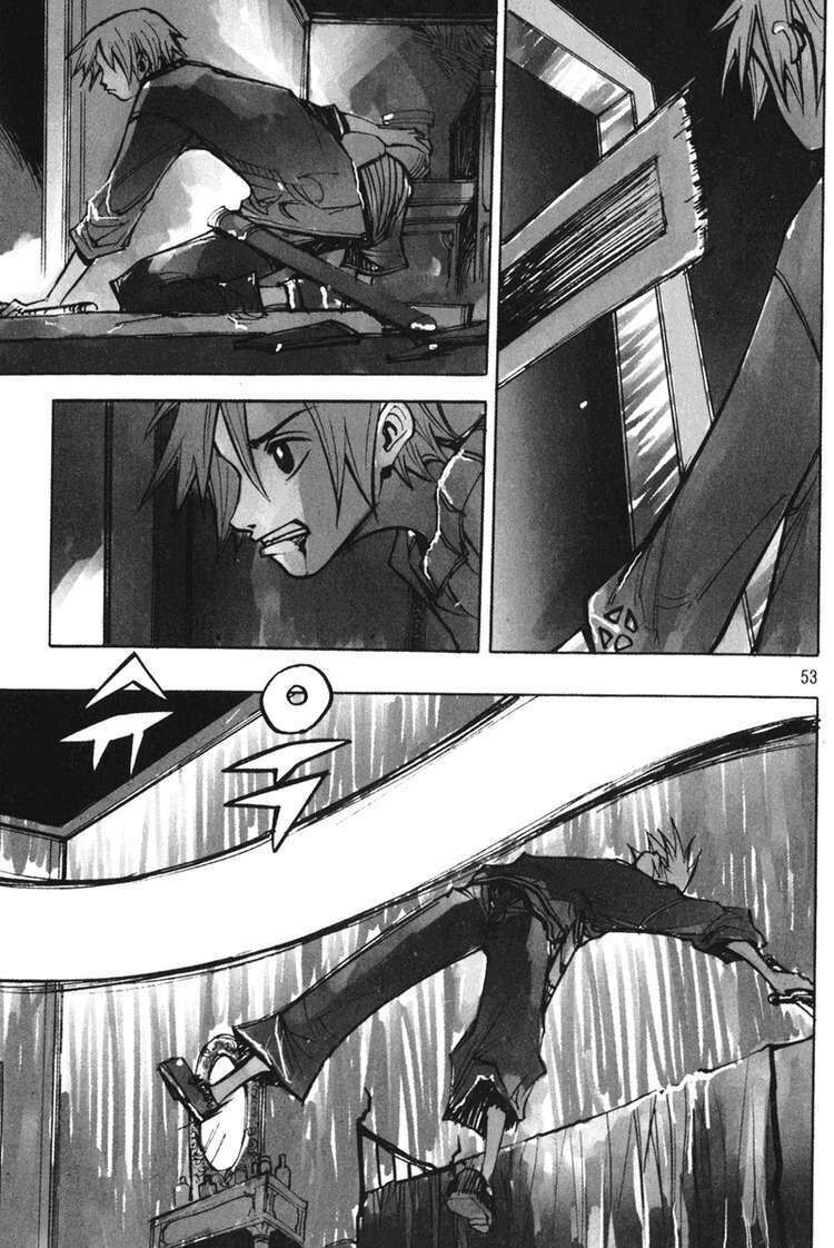 Ares - Kiếm Sĩ Lang Thang - Chương 201 - Trang 14