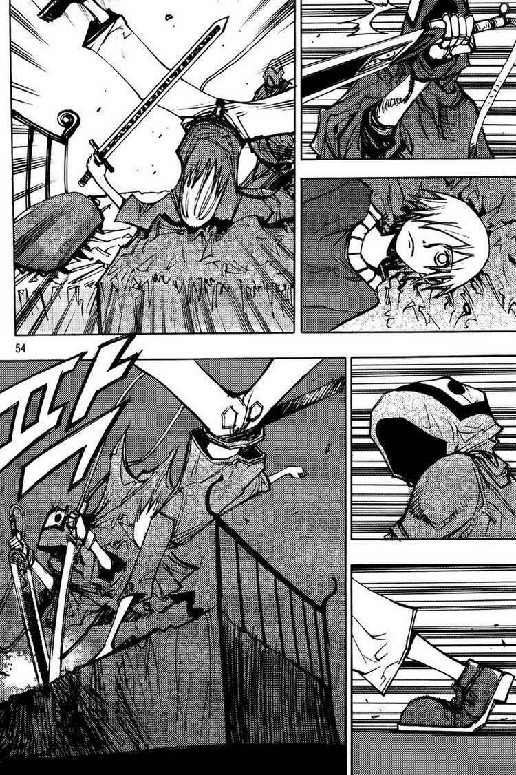 Ares - Kiếm Sĩ Lang Thang - Chương 201 - Trang 15