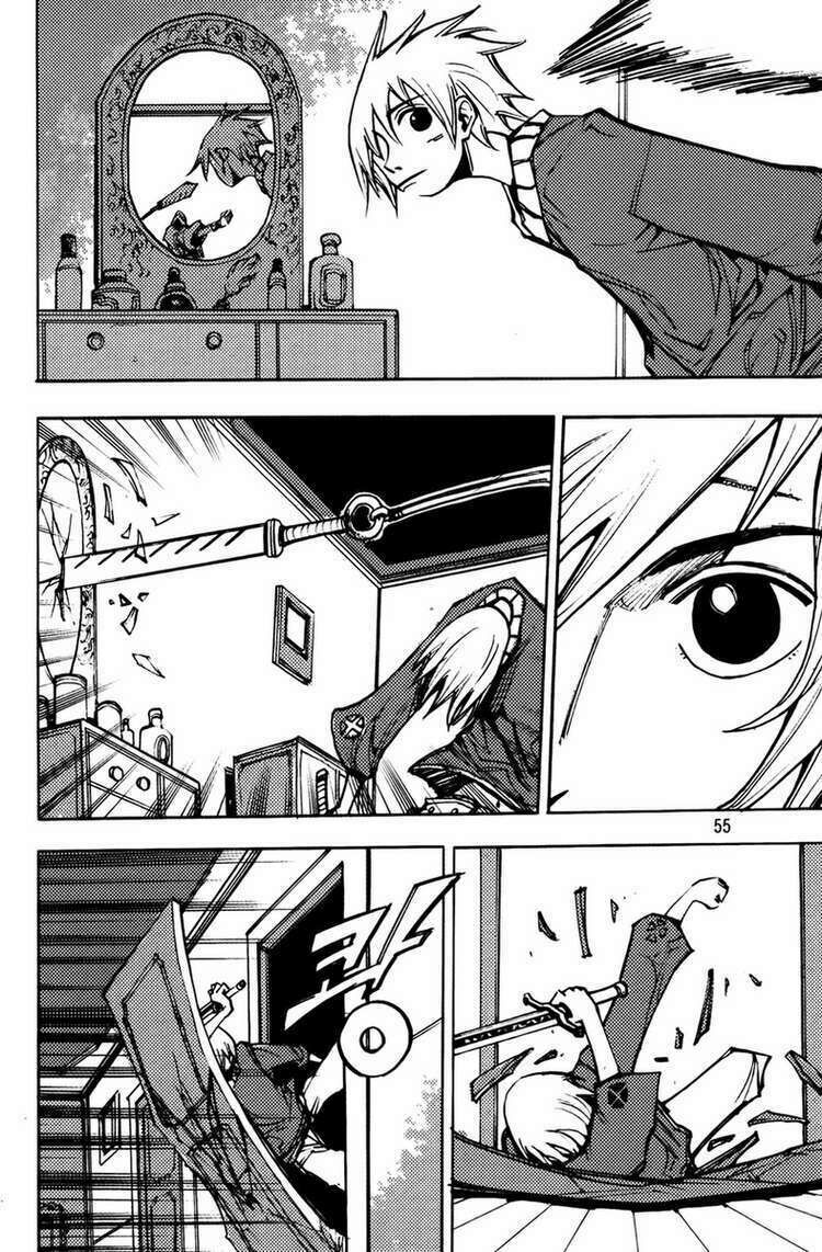 Ares - Kiếm Sĩ Lang Thang - Chương 201 - Trang 16