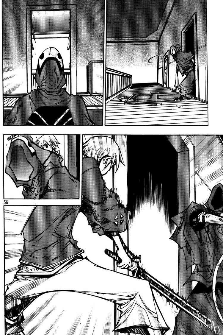 Ares - Kiếm Sĩ Lang Thang - Chương 201 - Trang 17