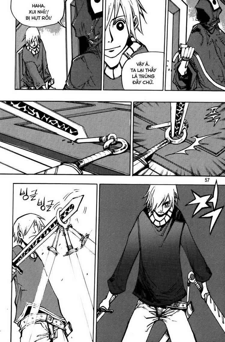 Ares - Kiếm Sĩ Lang Thang - Chương 201 - Trang 18