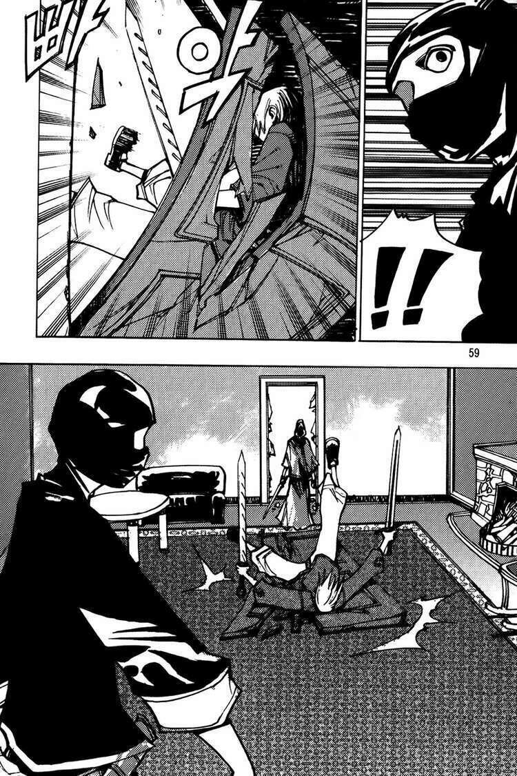 Ares - Kiếm Sĩ Lang Thang - Chương 201 - Trang 20