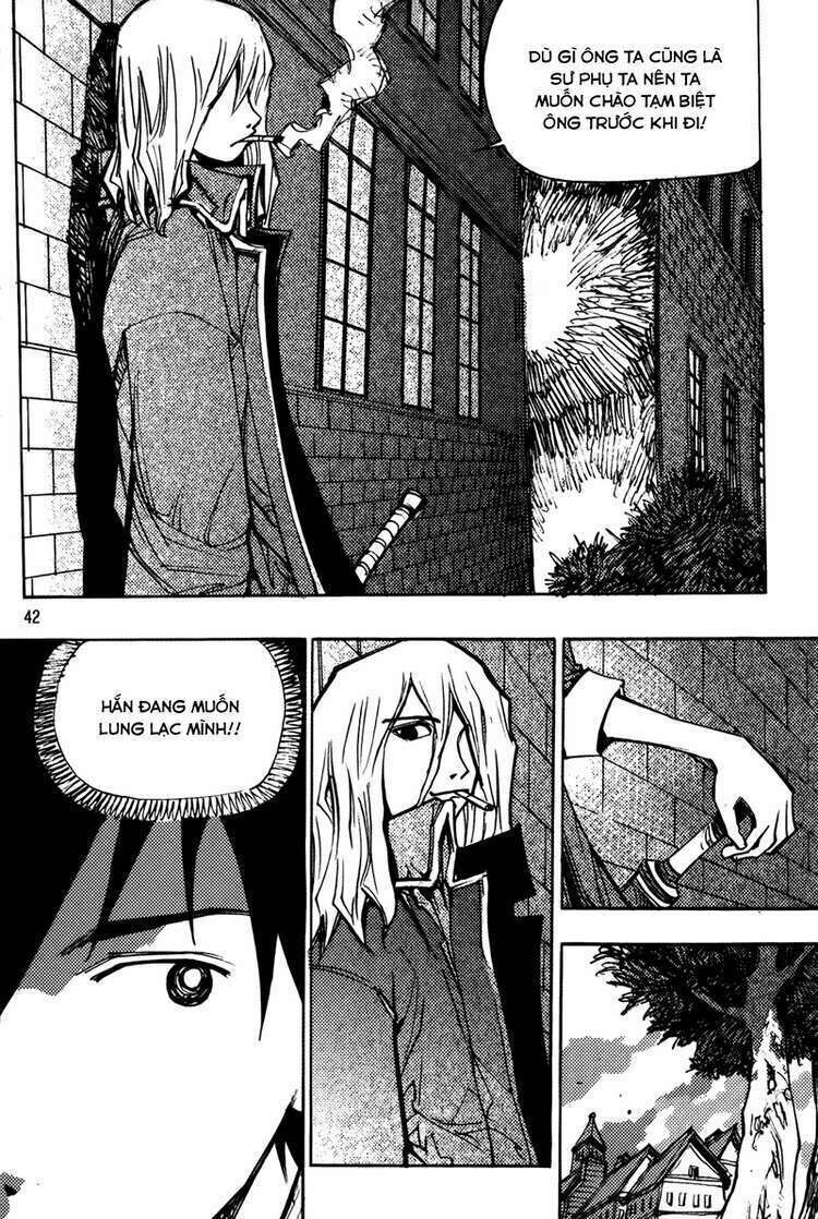 Ares - Kiếm Sĩ Lang Thang - Chương 201 - Trang 3