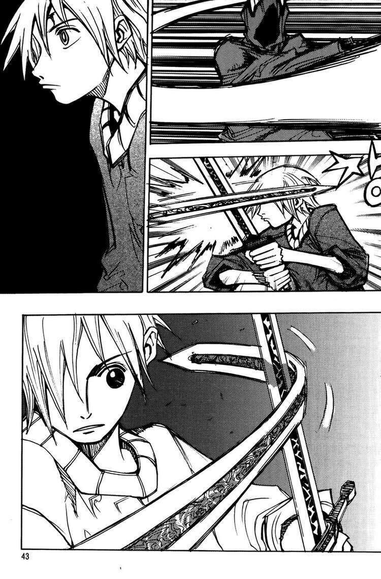 Ares - Kiếm Sĩ Lang Thang - Chương 201 - Trang 4