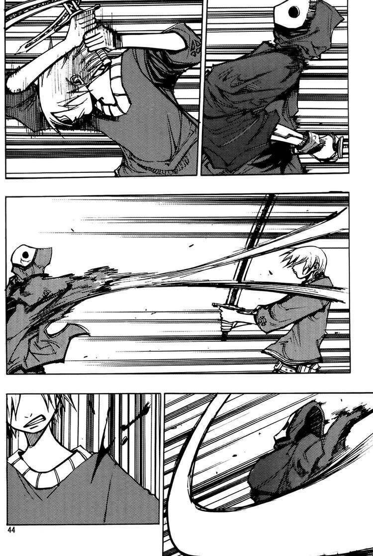 Ares - Kiếm Sĩ Lang Thang - Chương 201 - Trang 5