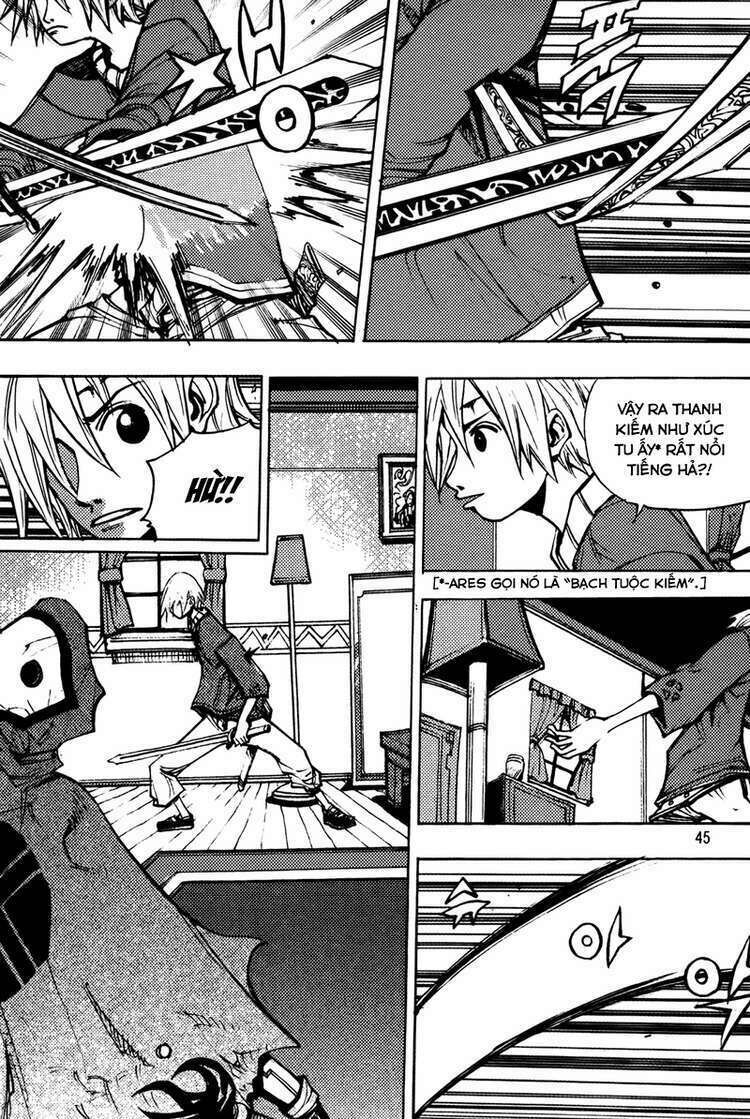 Ares - Kiếm Sĩ Lang Thang - Chương 201 - Trang 6