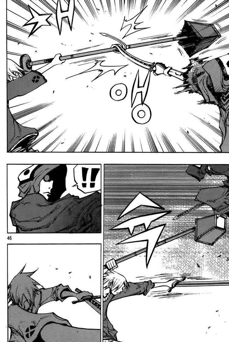 Ares - Kiếm Sĩ Lang Thang - Chương 201 - Trang 7