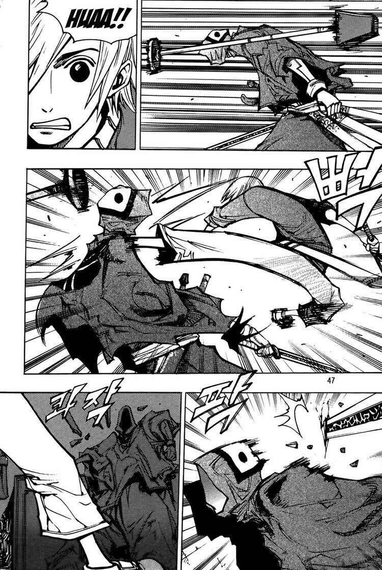 Ares - Kiếm Sĩ Lang Thang - Chương 201 - Trang 8