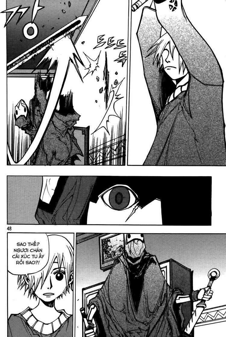 Ares - Kiếm Sĩ Lang Thang - Chương 201 - Trang 9