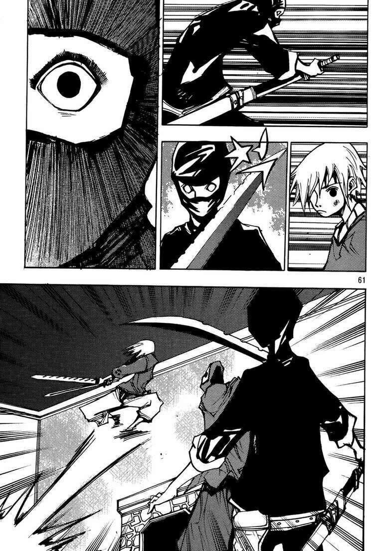 Ares - Kiếm Sĩ Lang Thang - Chương 202 - Trang 2