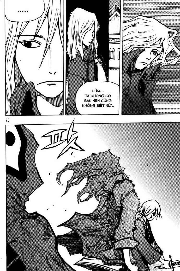 Ares - Kiếm Sĩ Lang Thang - Chương 202 - Trang 11