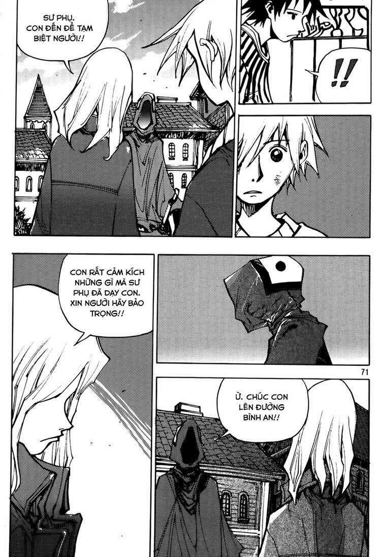 Ares - Kiếm Sĩ Lang Thang - Chương 202 - Trang 12