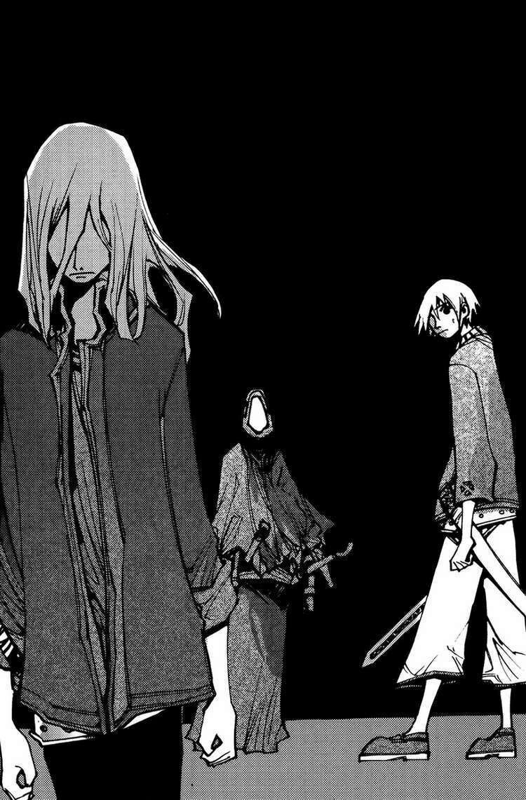 Ares - Kiếm Sĩ Lang Thang - Chương 202 - Trang 13