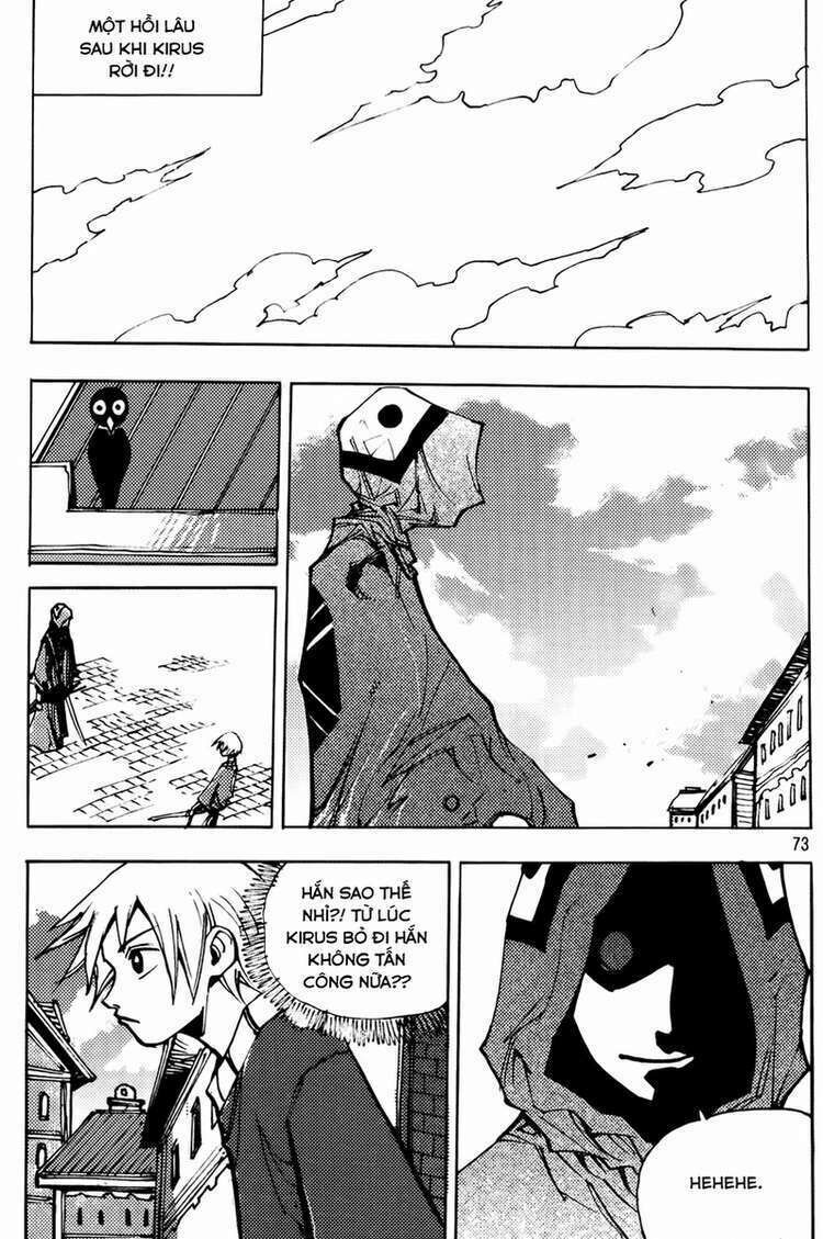 Ares - Kiếm Sĩ Lang Thang - Chương 202 - Trang 14