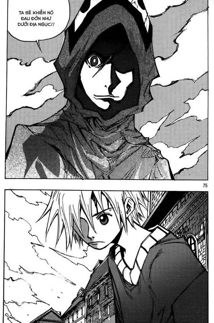 Ares - Kiếm Sĩ Lang Thang - Chương 202 - Trang 16