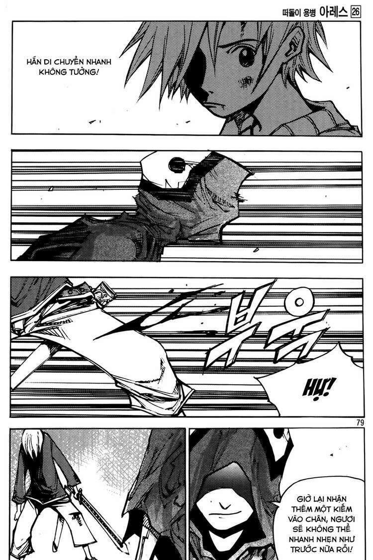 Ares - Kiếm Sĩ Lang Thang - Chương 202 - Trang 20