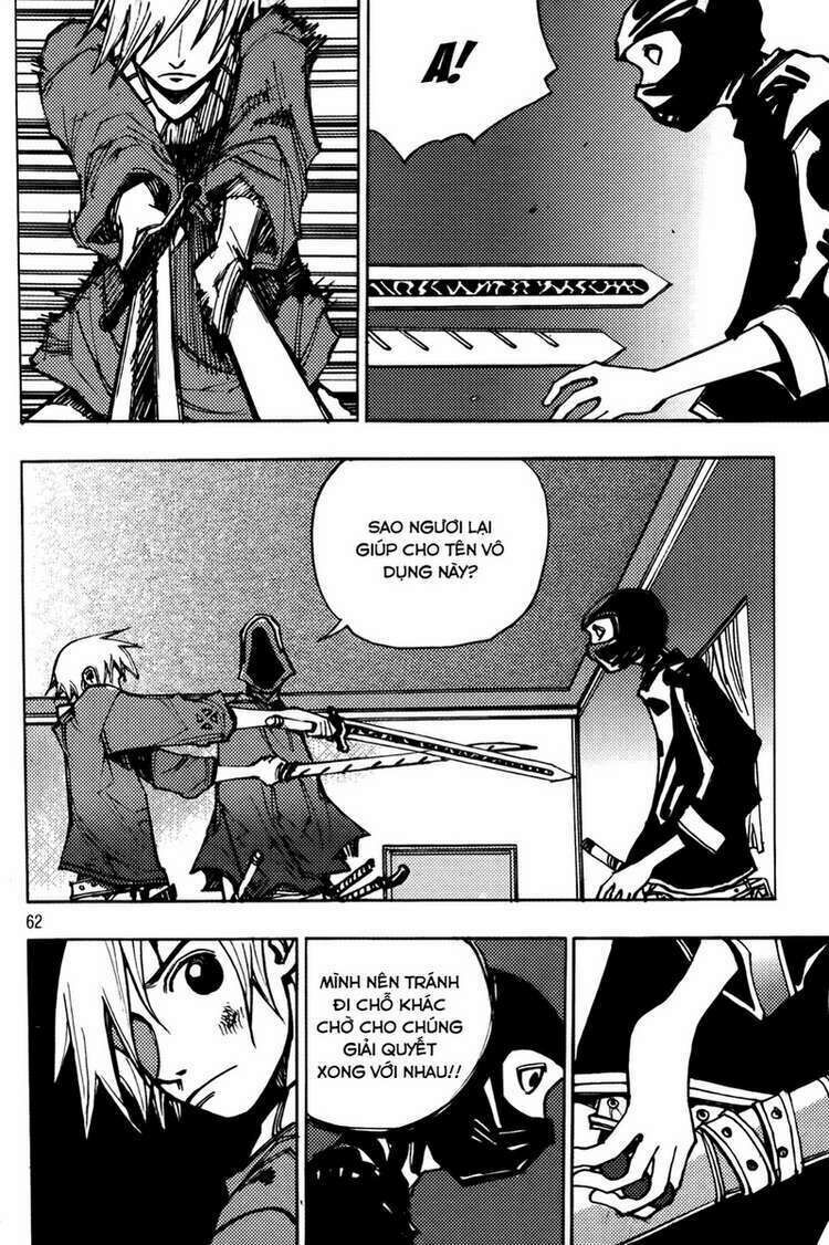 Ares - Kiếm Sĩ Lang Thang - Chương 202 - Trang 3