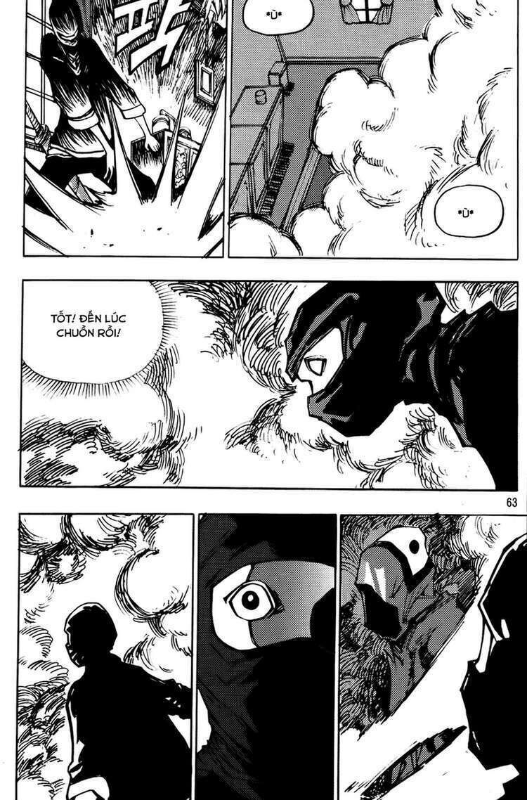 Ares - Kiếm Sĩ Lang Thang - Chương 202 - Trang 4