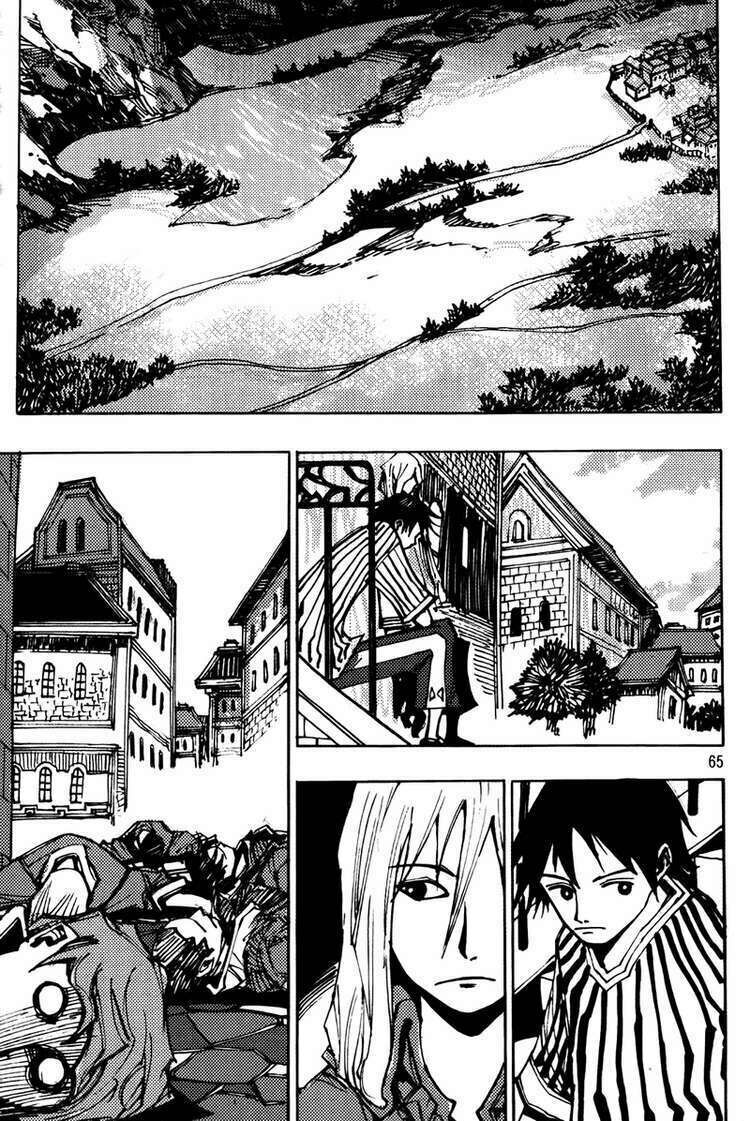 Ares - Kiếm Sĩ Lang Thang - Chương 202 - Trang 6