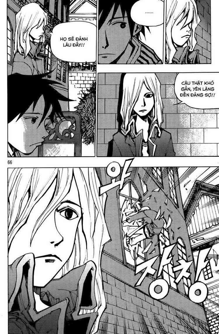 Ares - Kiếm Sĩ Lang Thang - Chương 202 - Trang 7