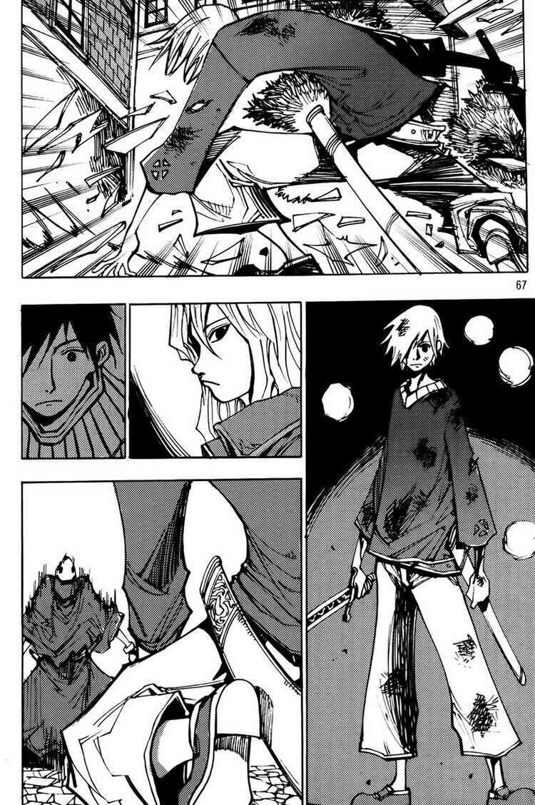 Ares - Kiếm Sĩ Lang Thang - Chương 202 - Trang 8