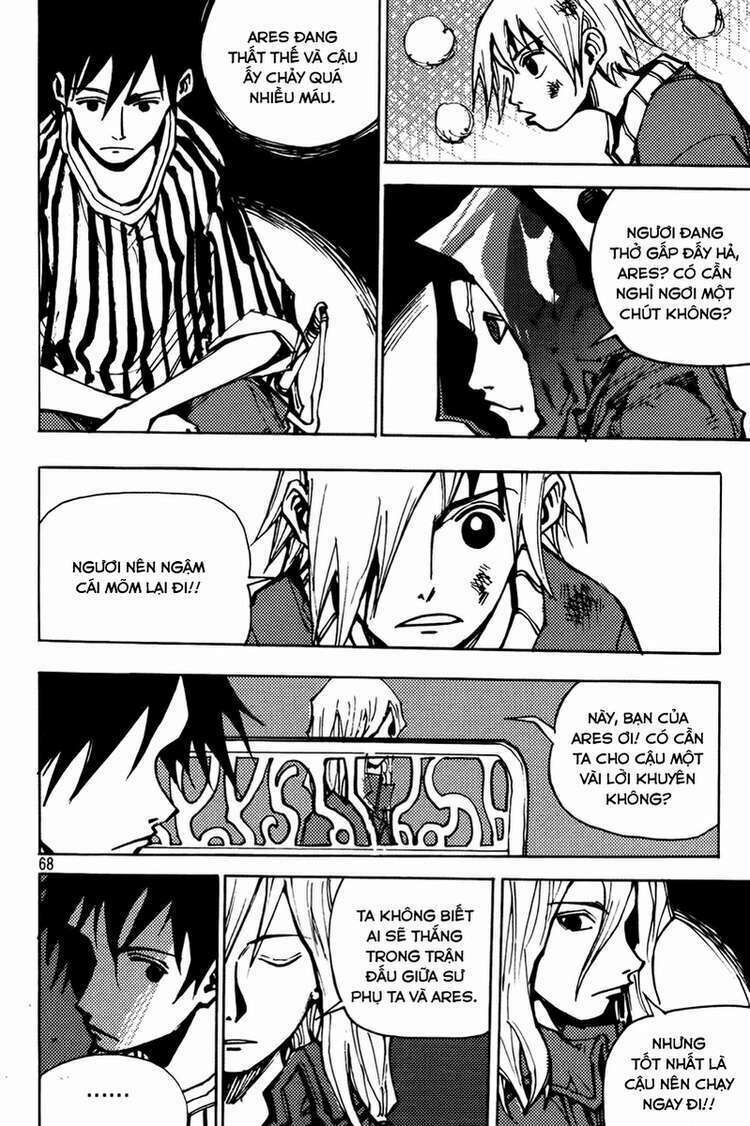 Ares - Kiếm Sĩ Lang Thang - Chương 202 - Trang 9