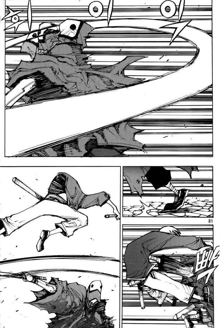 Ares - Kiếm Sĩ Lang Thang - Chương 203 - Trang 2