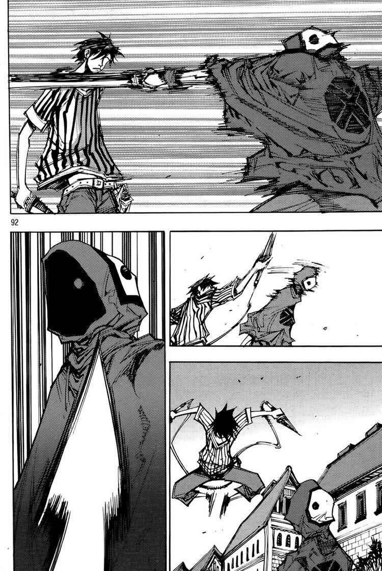 Ares - Kiếm Sĩ Lang Thang - Chương 203 - Trang 13