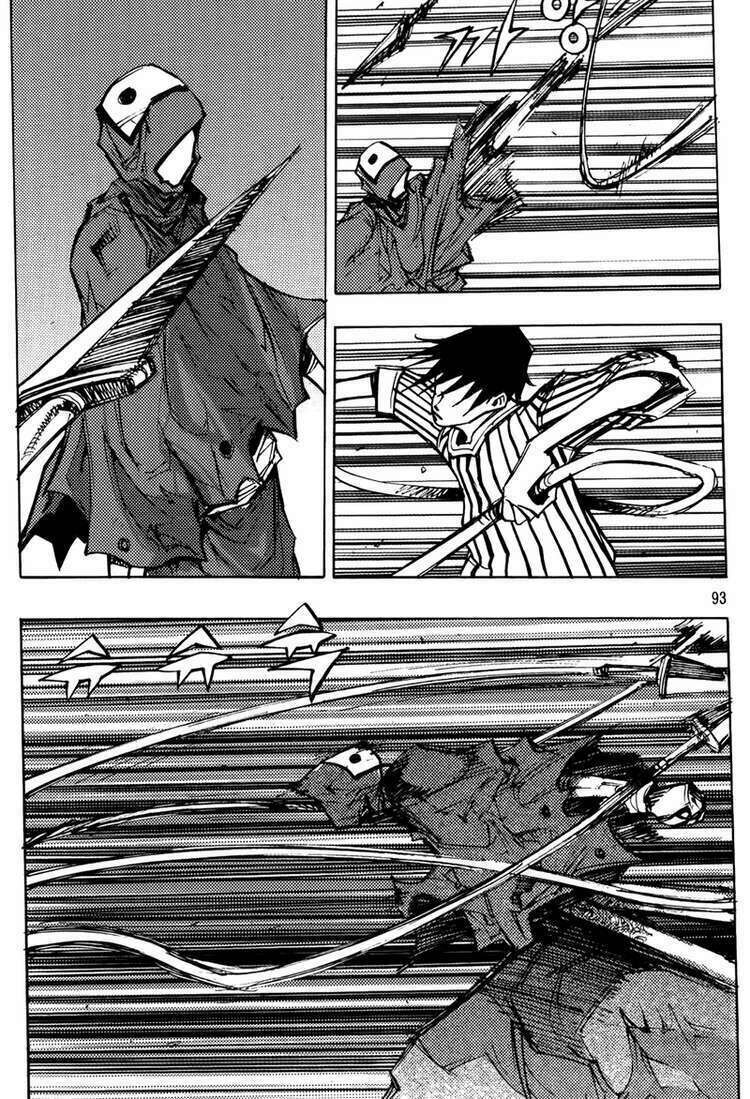 Ares - Kiếm Sĩ Lang Thang - Chương 203 - Trang 14