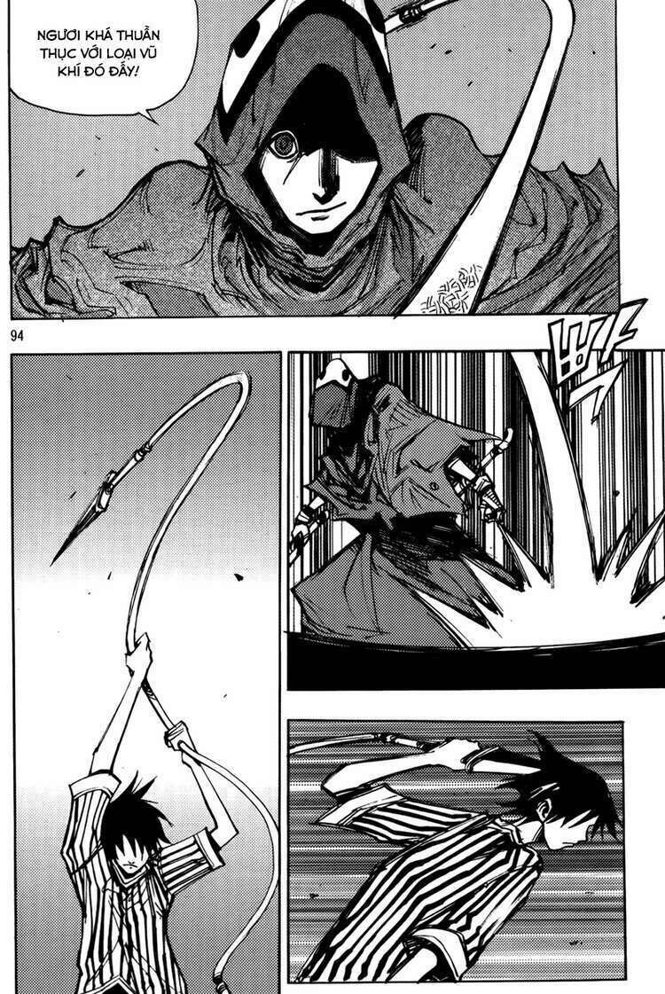 Ares - Kiếm Sĩ Lang Thang - Chương 203 - Trang 15