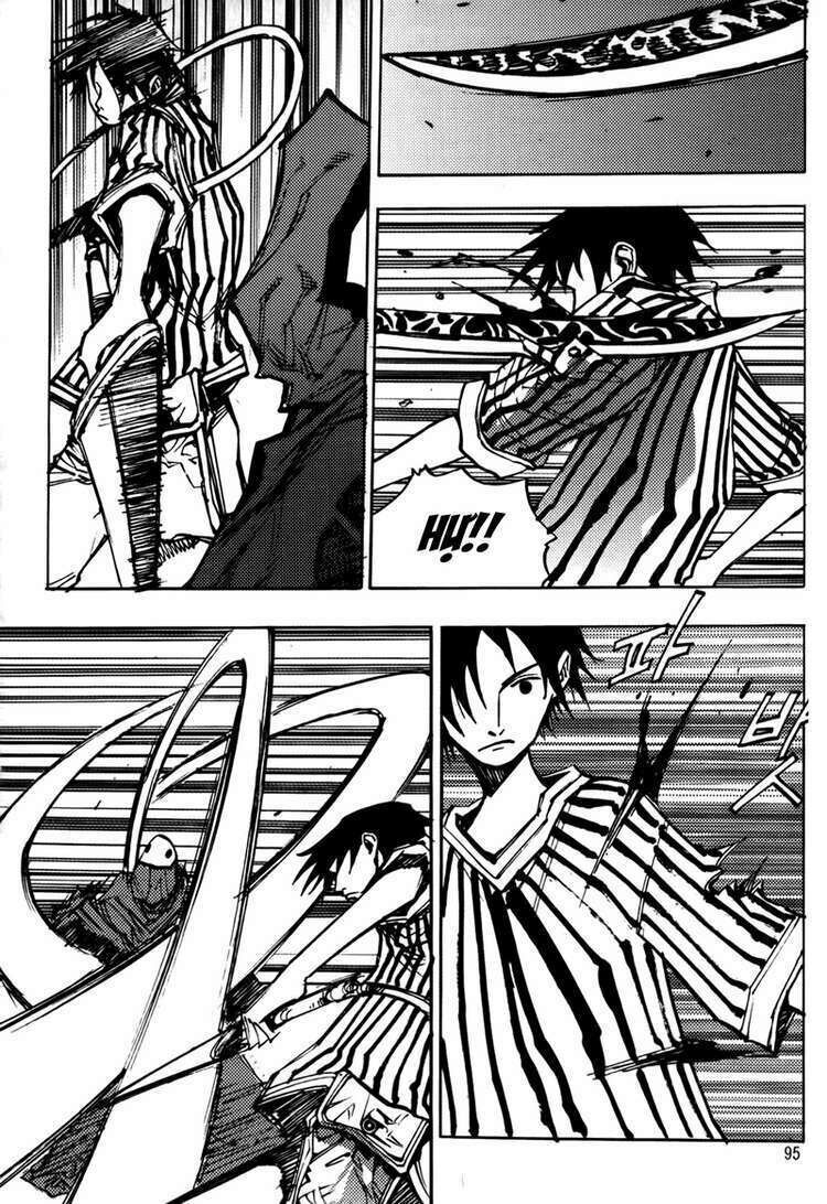 Ares - Kiếm Sĩ Lang Thang - Chương 203 - Trang 16