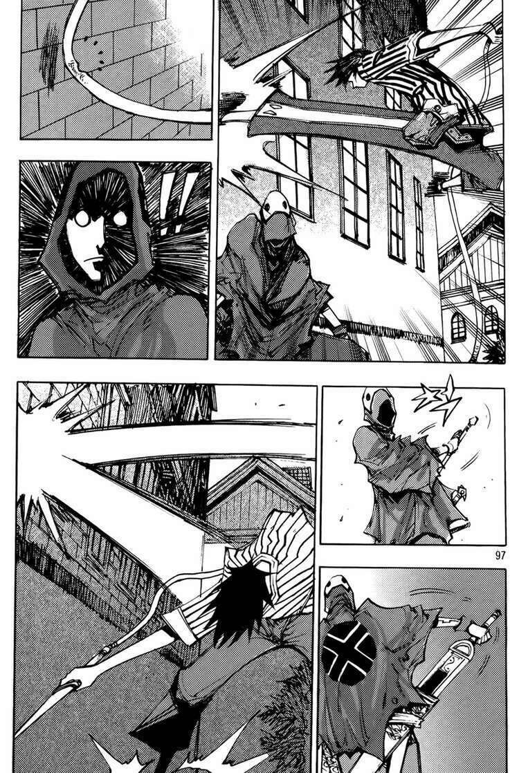 Ares - Kiếm Sĩ Lang Thang - Chương 203 - Trang 18