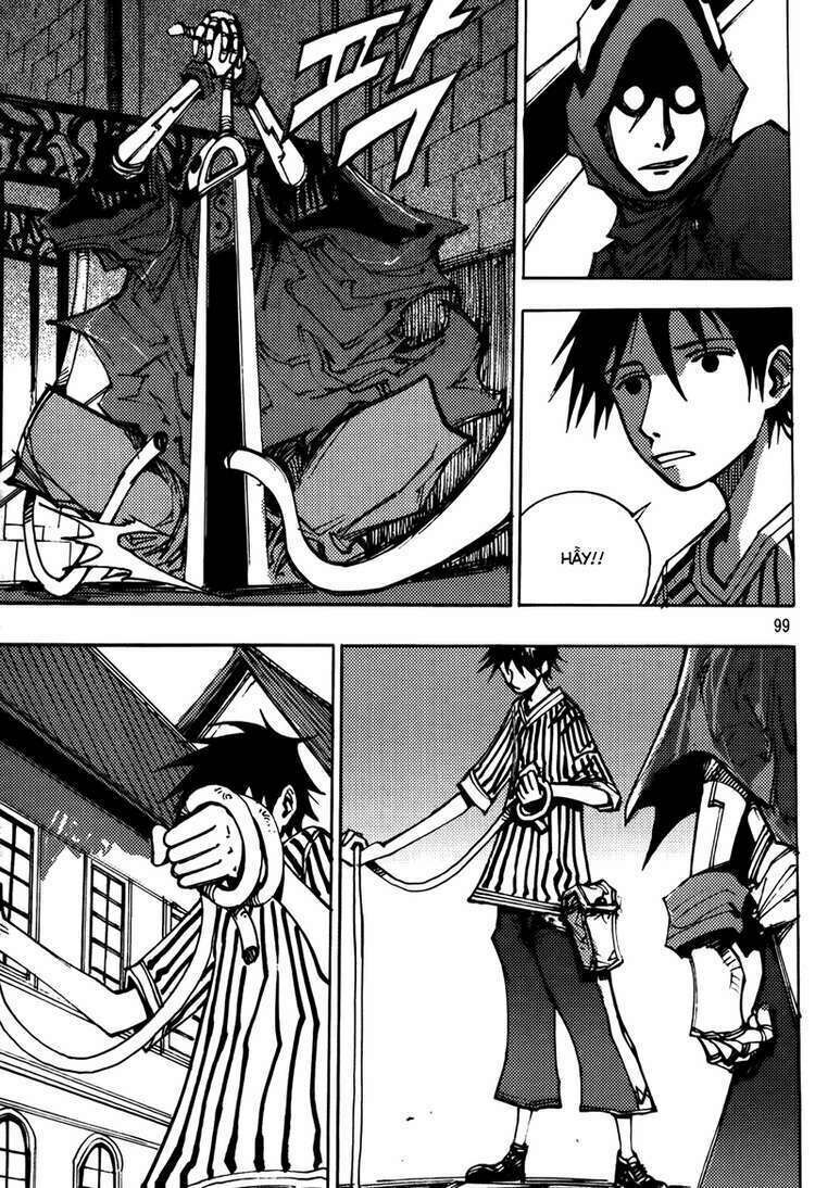 Ares - Kiếm Sĩ Lang Thang - Chương 203 - Trang 20