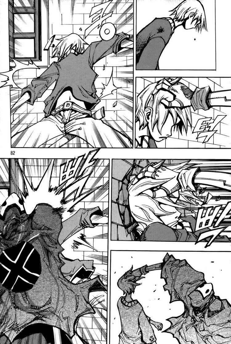 Ares - Kiếm Sĩ Lang Thang - Chương 203 - Trang 3