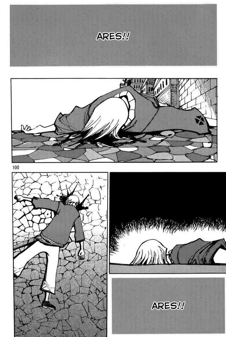 Ares - Kiếm Sĩ Lang Thang - Chương 203 - Trang 21