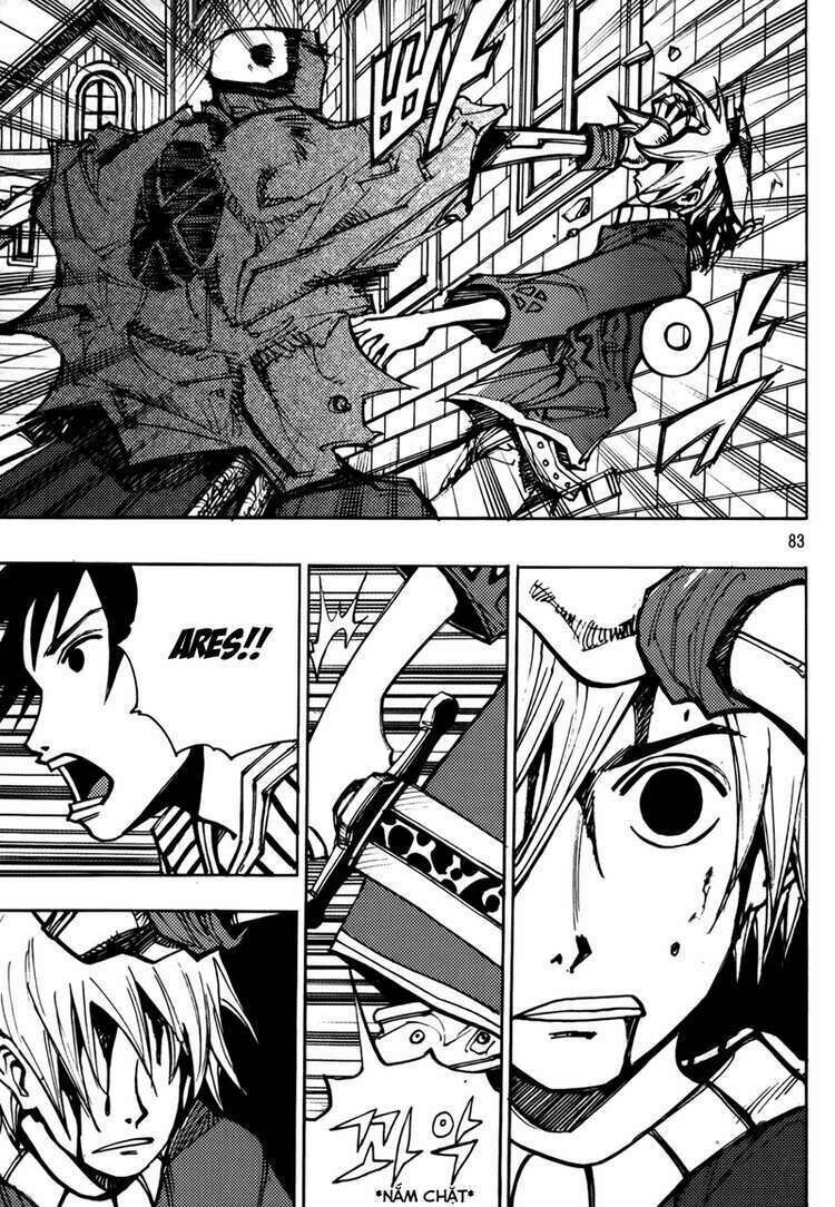 Ares - Kiếm Sĩ Lang Thang - Chương 203 - Trang 4