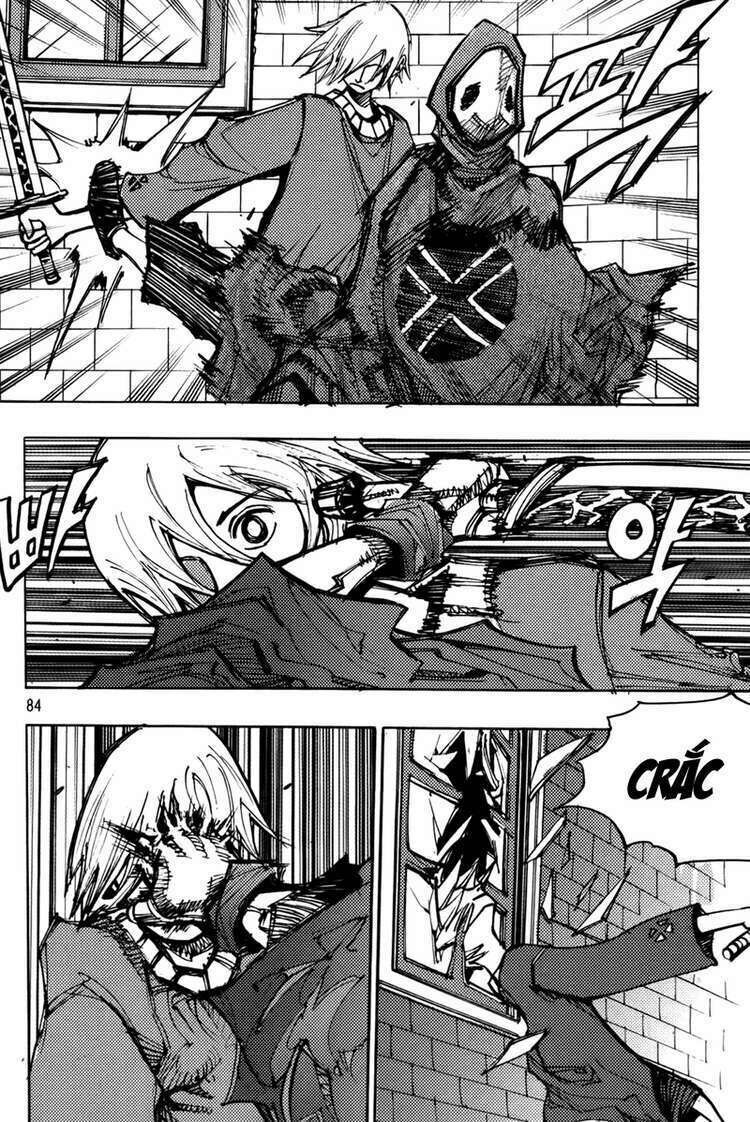 Ares - Kiếm Sĩ Lang Thang - Chương 203 - Trang 5