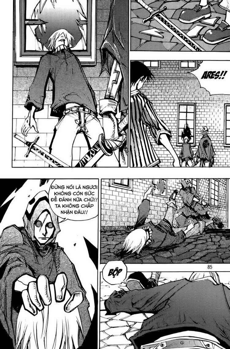 Ares - Kiếm Sĩ Lang Thang - Chương 203 - Trang 6
